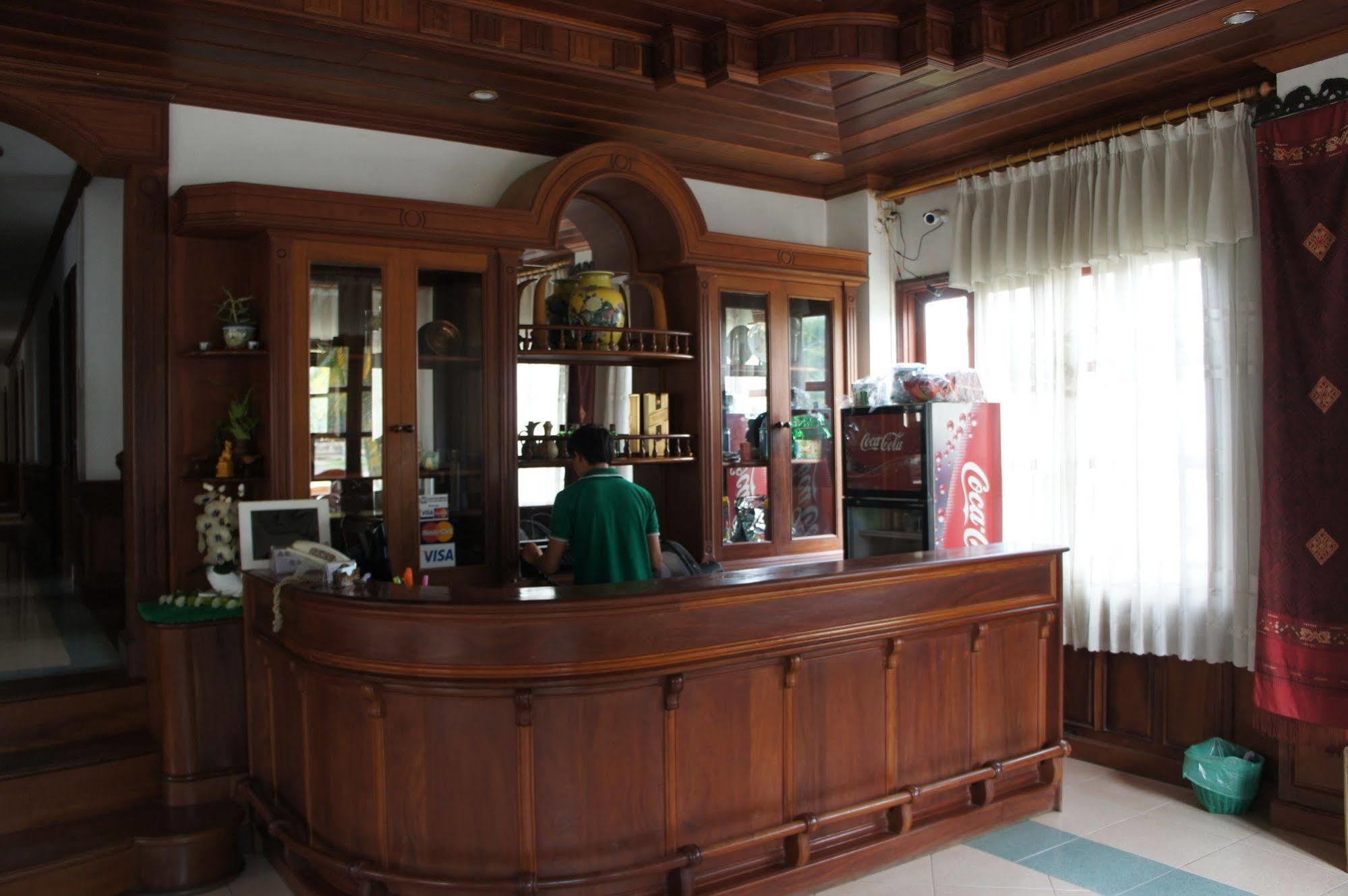 Saysamphanh Hotel Luangprabang Kültér fotó