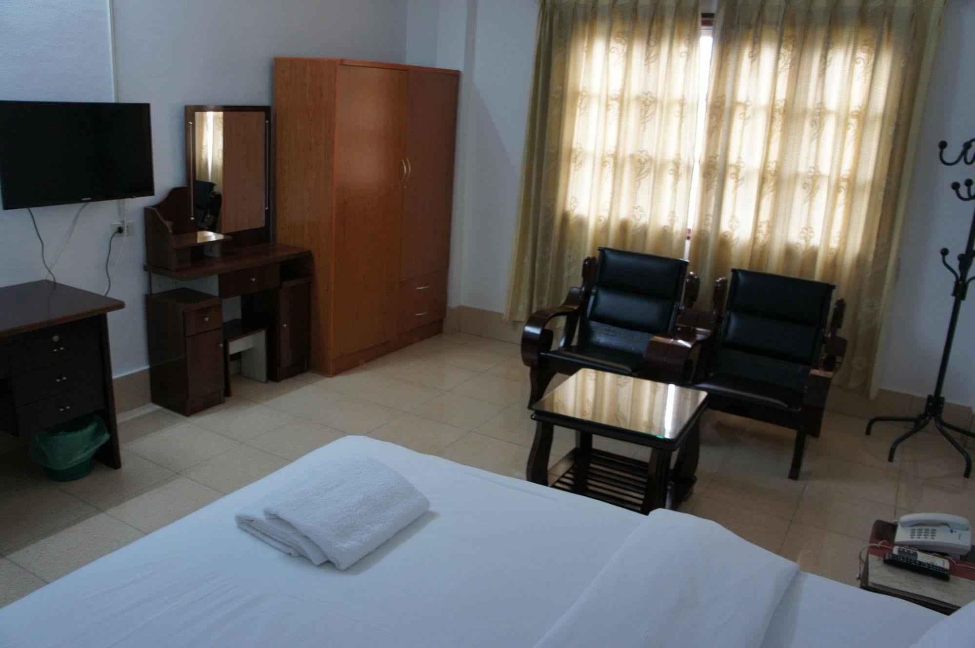 Saysamphanh Hotel Luangprabang Kültér fotó