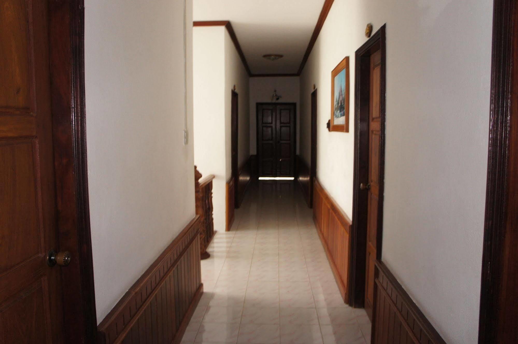 Saysamphanh Hotel Luangprabang Kültér fotó