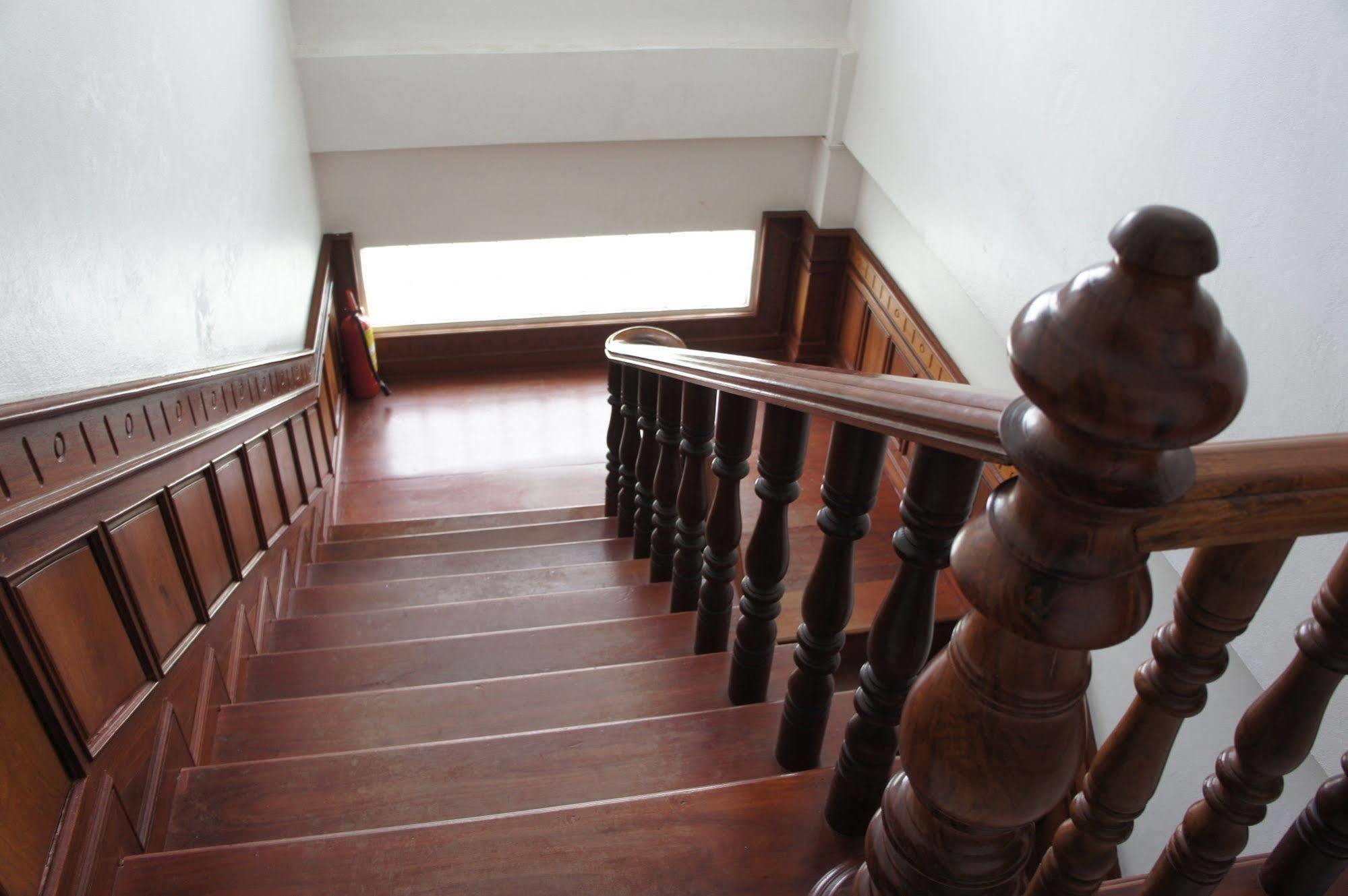 Saysamphanh Hotel Luangprabang Kültér fotó